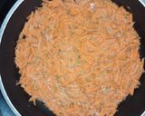 Foto del paso 2 de la receta: Pizza con base de zanahoria, sin harina. 🥕🥕