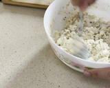 Foto del paso 6 de la receta: Ensaladilla de merluza con patatas paja