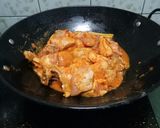 Foto langkah ke 2 dari resep Ayam Palekko.