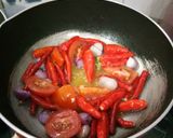 Foto langkah ke 2 dari resep Sambal Seruit.