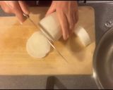 A picture of step 11 of Vegan Kimchi.