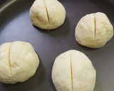 Foto del paso 3 de la receta: Pancitos tipo mignon fáciles, sin gluten y sin lácteos