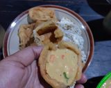 Foto langkah ke 5 dari resep Tahu Kuwalik Crispy (Cemilan Gurih Murah Praktis).