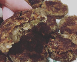 Foto del paso 3 de la receta: Galletitas de banana (Vegan/ Sin TACC / Gluten Free)