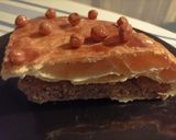 Une image de l'étape 5 de Galette à la crème de noisettes.