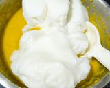 Foto langkah ke 5 dari resep Chiffon Ubi Cilembu Karamel.