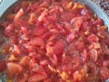 Mermelada de tomate