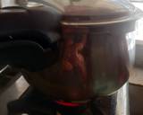 Punjabi vadi pulav recipe step 3 photo