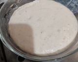 Foto langkah ke 2 dari resep Soes Merah Putih (Sourdough).