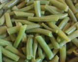 صورة لخطوة 1 من وصفة لوبيا ماشطو باللحم