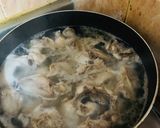 Hình bước làm 1 của món Soup gà đơn giản