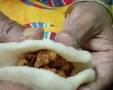 সুজির দুধ পুলি (soojir doodh puli recipe in Bengali)। রেসিপি ধাপ - 3 ছবি