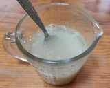 Foto del paso 1 de la receta: Gelatina de tres leches con nuez