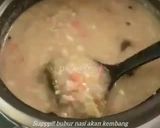 Gambar langkah 6 resipi Bubur lambuk.