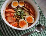 Foto langkah ke 3 dari resep 52. Ramen Hack: Lemonilo Viral 🍜.