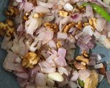 வால்நட் பன்னீர் மசாலா ரெசிபி ஸ்டேப் 2 புகைப்படம்