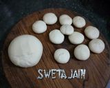 मावा गुजिया (mawa gujiya recipe in Hindi) रेसिपी चरण 3 फोटो