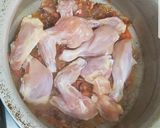 A picture of step 6 of One pot chicken palao.