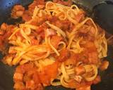 Gammon Leftovers Pasta recipe step 3 photo