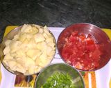 ફરાળી ભેળ(Farali bhel recipe in Gujarati) રેસીપી સ્ટેપ1ફોટો