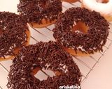 Foto langkah ke 6 dari resep Donat empuk lembut tanpa kentang.