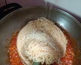 Foto langkah ke 4 dari resep Spaghetti Bolognese.