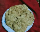 શ્રાવણ સ્પેશિયલ ફરસી પૂરી (Sravana Special Farsi Poori Recipe In Gujarati) રેસીપી સ્ટેપ2ફોટો