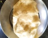 A picture of step 2 of Luchi.