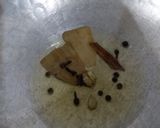 A picture of step 5 of Prawn pulao.