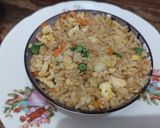 Foto langkah ke 5 dari resep Nasi Goreng Pattaya 🌾.