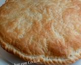 Foto del paso 6 de la receta: Empanada de jamón y queso con masa de hojaldre