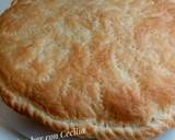 Foto del paso 6 de la receta: Empanada de jamón y queso con masa de hojaldre