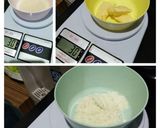 Foto langkah ke 1 dari resep Roti Sisir Gula pasir ala Nuning Putri.