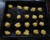 Foto del paso 4 de la receta: Galletitas de coco sin harina