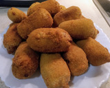 Foto del paso 6 de la receta: Croquetas de aprovechamiento en Monsieur Cuisine