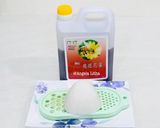 Foto langkah ke 1 dari resep Air lobak & madu,obat batuk herbal.