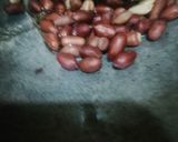 A picture of step 3 of Peanuts Tomato Chutney.