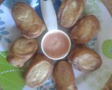 Foto del paso 8 de la receta: Mini banderillas con aderezo
