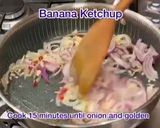 A picture of step 1 of Chicken wings with banana ketchup.