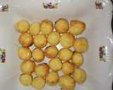 Sajtos-túrós pogácsa recept fázis 3 fotója