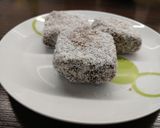 Kókuszkocka recept fázis 8 fotója