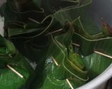 Foto langkah ke 5 dari resep Pepes Tahu Jamur sederhana.