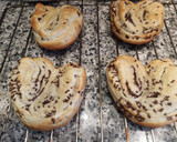 Foto del paso 14 de la receta: Palmeras medianas de hojaldre con chocolate