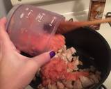 Brussels sprouts with Chicken recipe step 4 photo