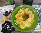 Foto del paso 6 de la receta: Guarnición de patata cocida enriquecida con VIDALIM