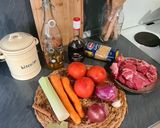 Φωτογραφία βήματος 1 της συνταγής Γιουβέτσι μοσχάρι
