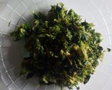 Foto langkah ke 3 dari resep Tumis sayur pahit.