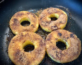 Foto del paso 6 de la receta: Piña asada con requesón