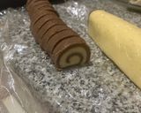 Foto del paso 6 de la receta: Galletitas bicolor