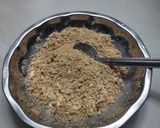 கோதுமை மாவு புட்டு(wheat puttu recipe in tamil) ரெசிபி ஸ்டேப் 4 புகைப்படம்